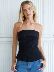 Vicky Fold Over Top