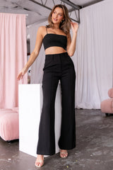 Burland Pant - Black