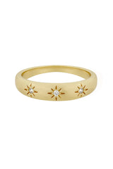 Five and Two Daphne Ring