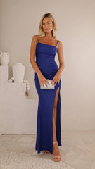 Amara Glitter Gown