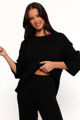 McKinley Sweater - Black