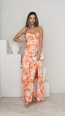 Marvel Maxi Dress