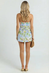 Greetings From Paradise Mini Dress