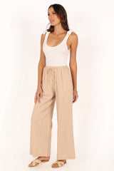 Harley Pant - Beige
