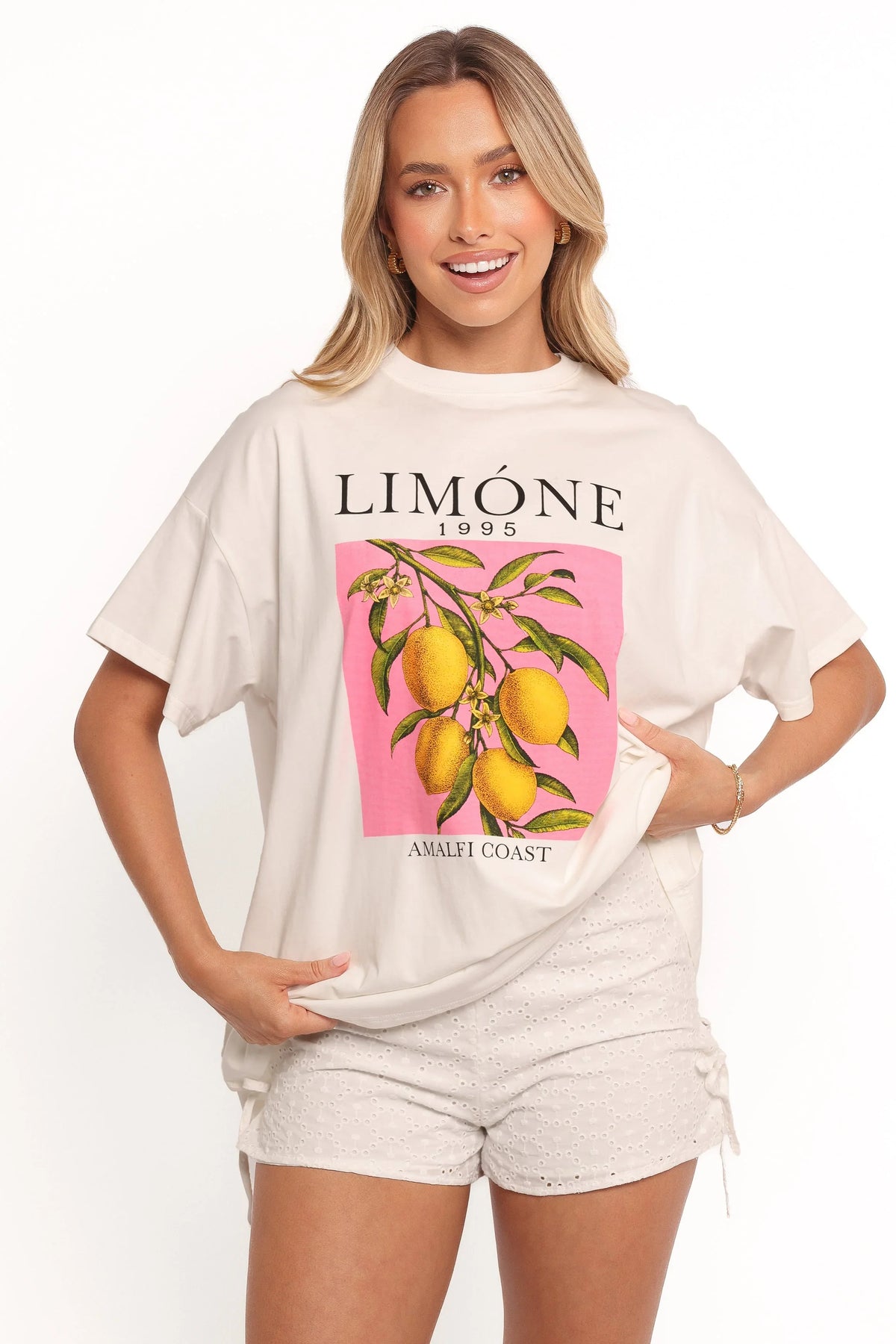 Gigi Tee - Limone