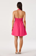 Esme Halter Mini Dress