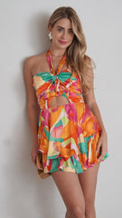 Rachel romper