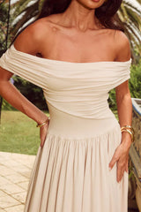 Manalla Maxi Dress