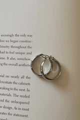 Farrah Hoop Earrings