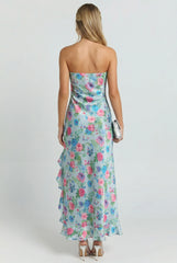 Secret Garden Slip Maxi Dress