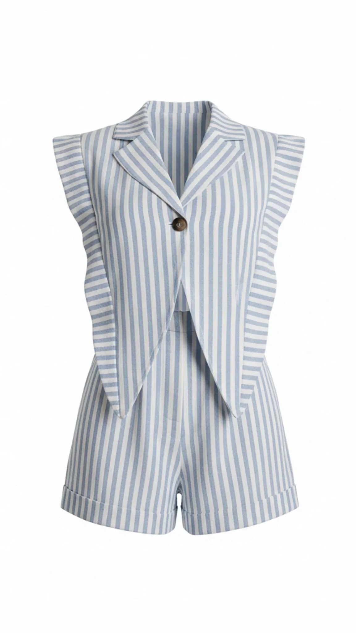 Quince Romper