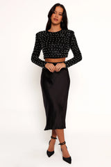 Sadie Top - Black