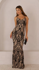 Vena Maxi Dress