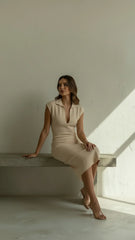 Marina Midi Dress