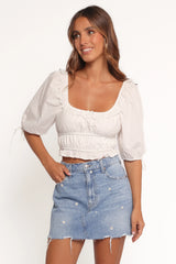 Malibu Mini Skirt - Daze