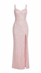 Elaria Maxi Dress