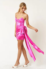 Break The Rules Mini Dress
