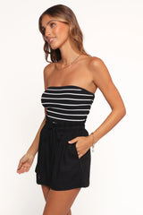 Wanda Shorts - Black