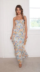 Aurelina Maxi Dress