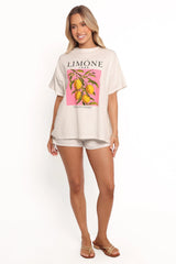 Gigi Tee - Limone