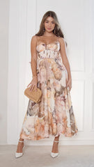 Liana Midi Dress