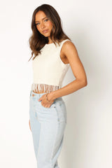 Milana Top - Cream
