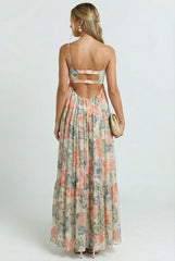 Under The Palms Maxi Dress