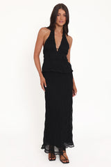 Valana Skirt - Black